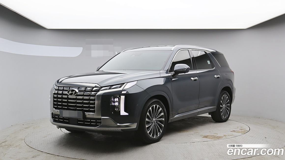 Hyundai Palisade 2024