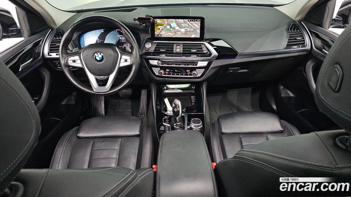 BMW X4 2021