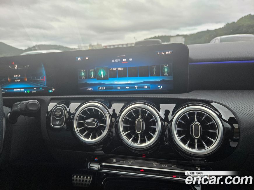 Mercedes-Benz A-Class 2024