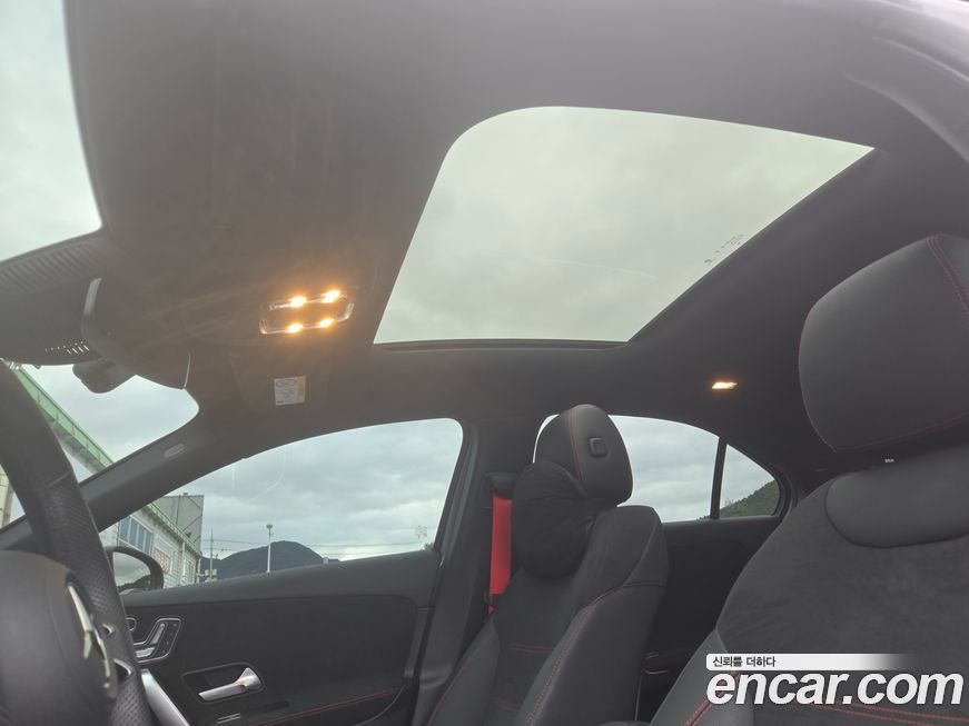 Mercedes-Benz A-Class 2024