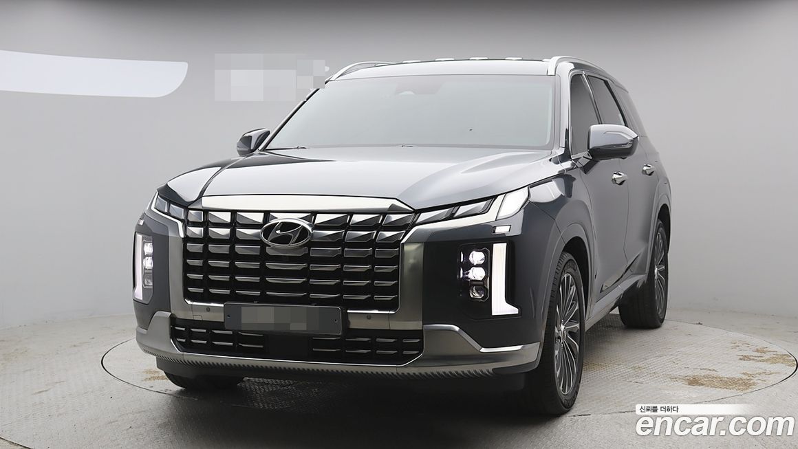 Hyundai Palisade 2024