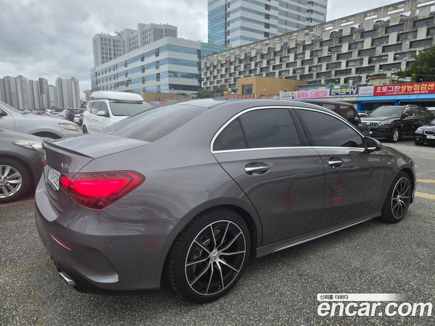 Mercedes-Benz A-Class 2024