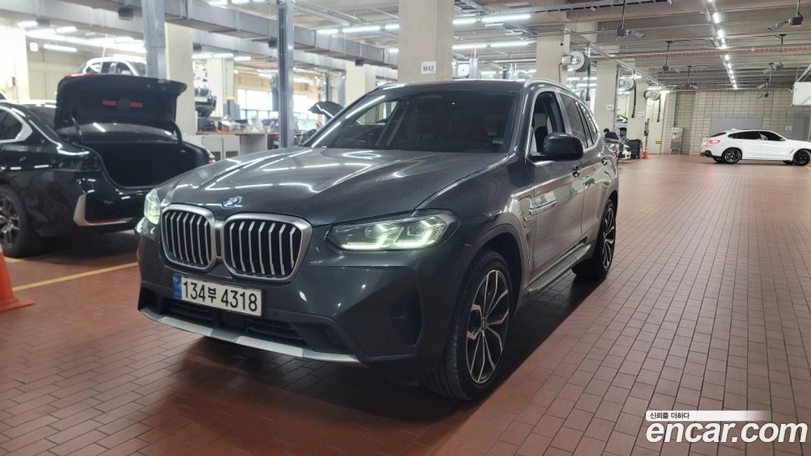BMW X3 2022