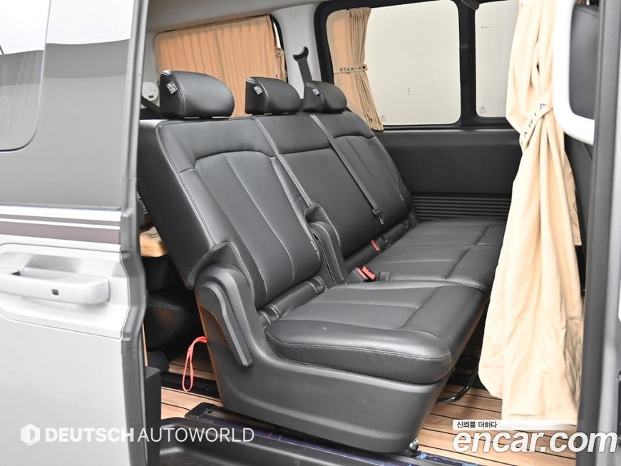 Hyundai Staria 2023