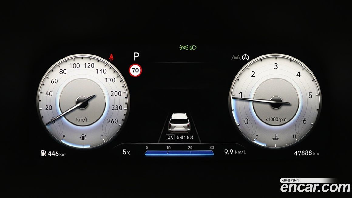 Hyundai Palisade 2024