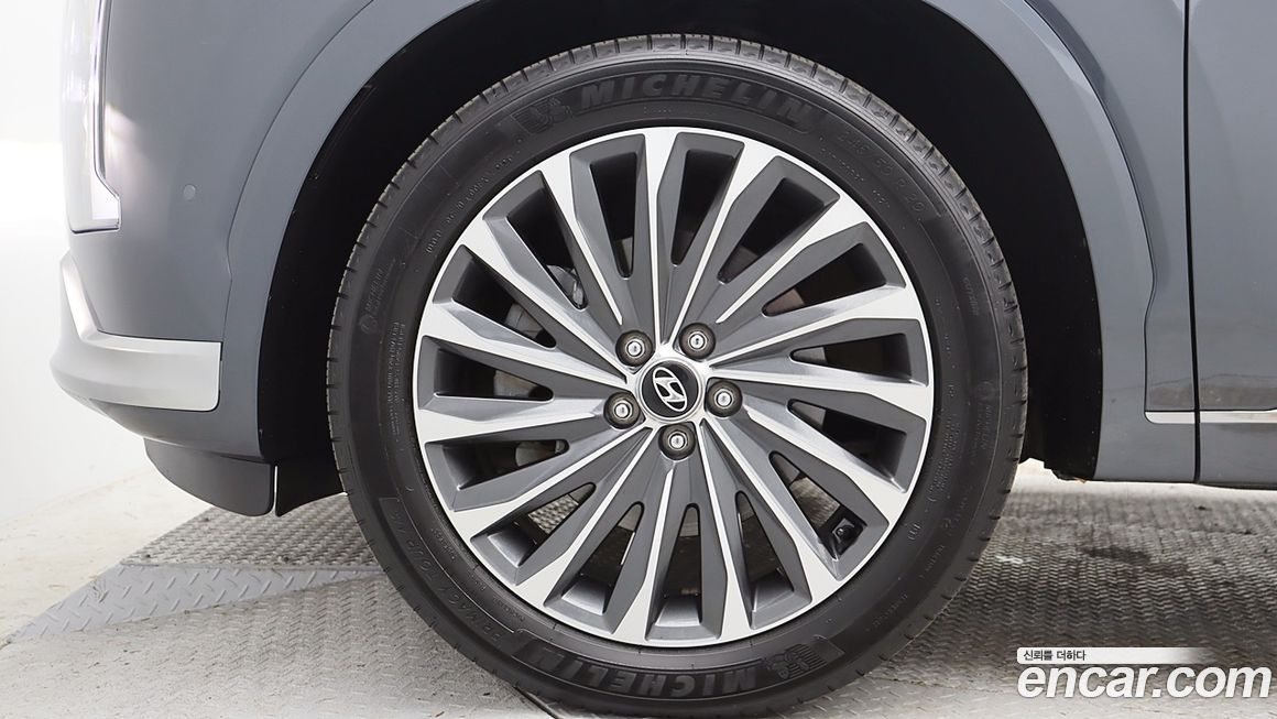 Hyundai Palisade 2024