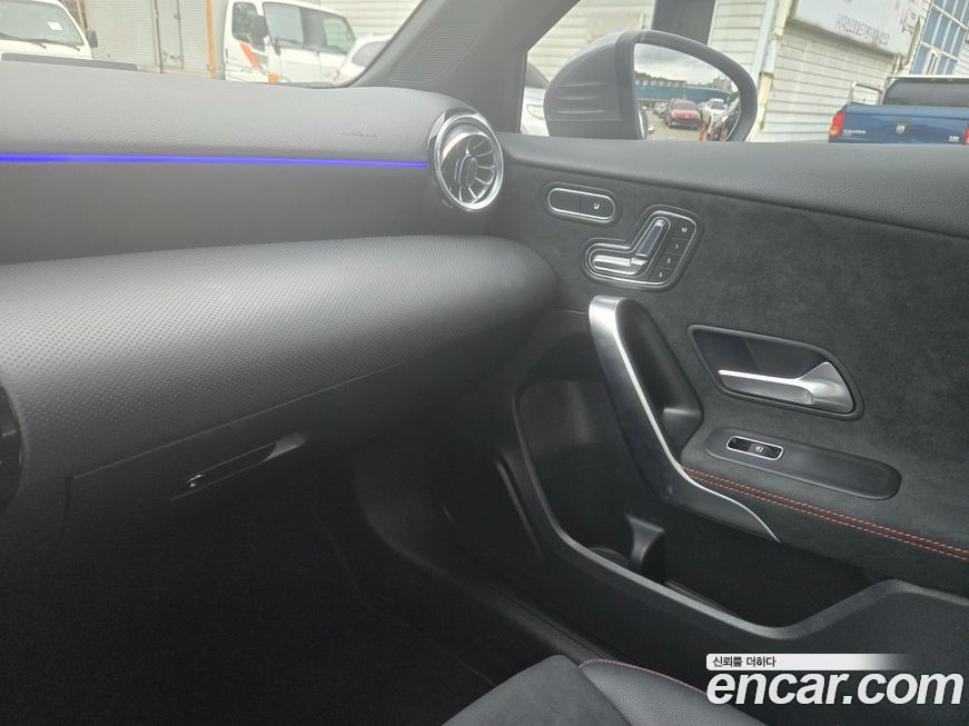 Mercedes-Benz A-Class 2024