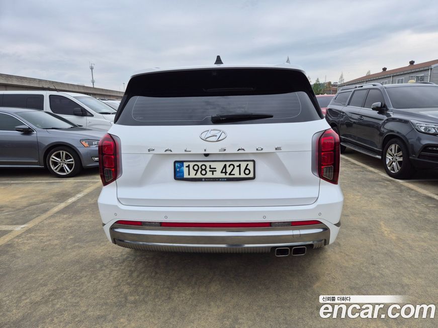 Hyundai Palisade 2023