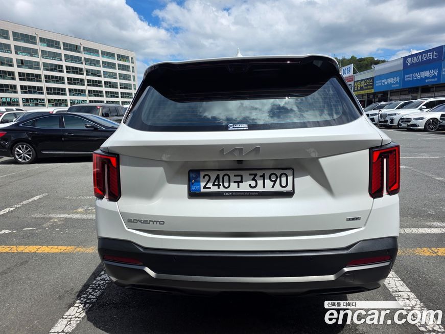Kia Sorento 2025