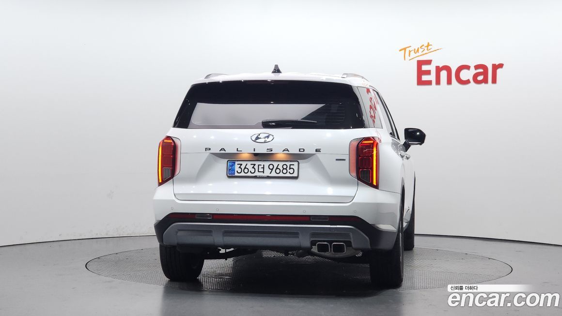 Hyundai Palisade 2024