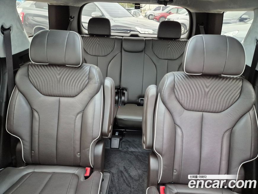 Hyundai Palisade 2023