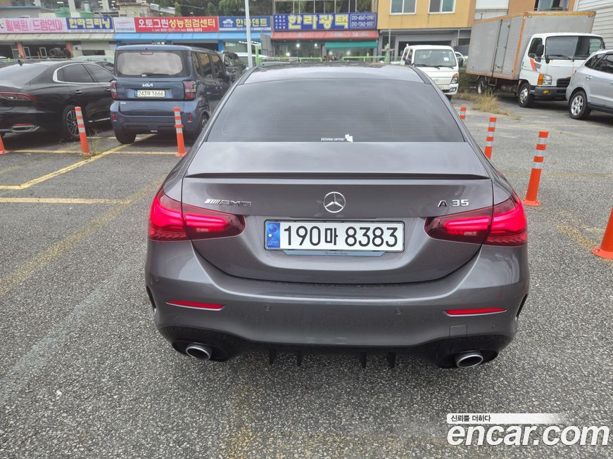 Mercedes-Benz A-Class 2024