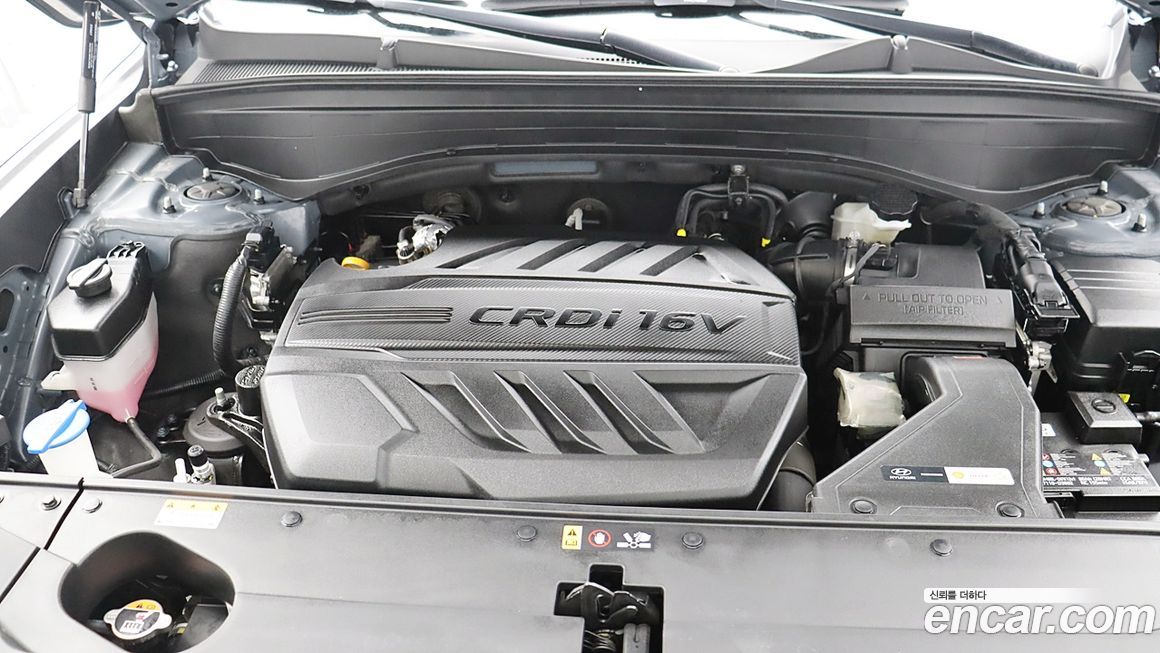 Hyundai Palisade 2024