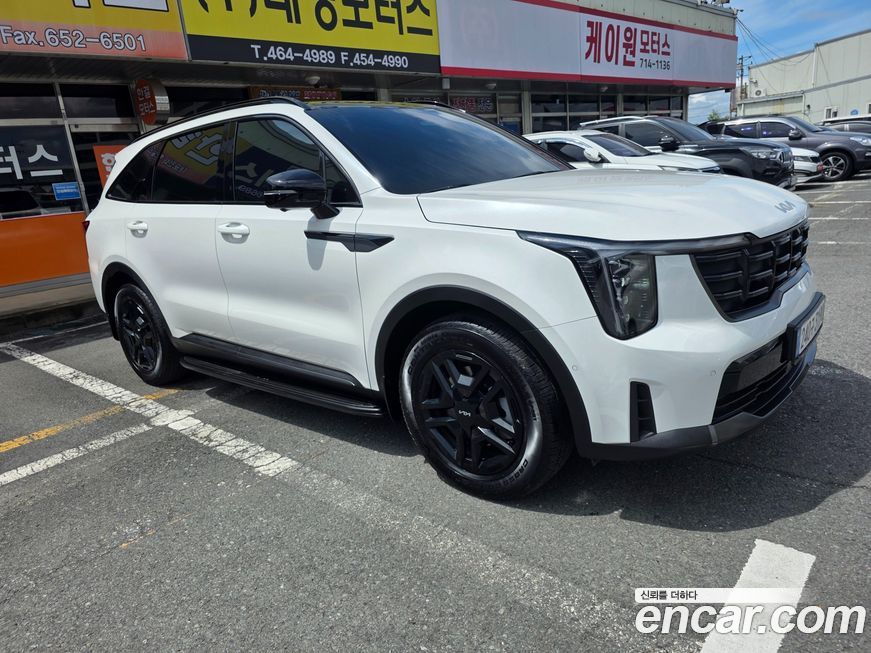 Kia Sorento 2025