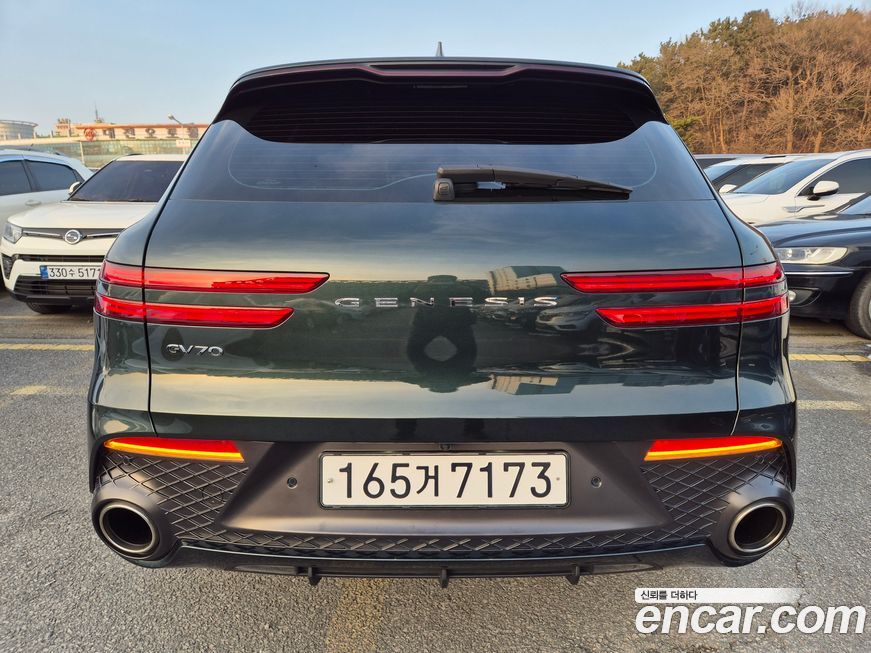 Genesis GV70 2022