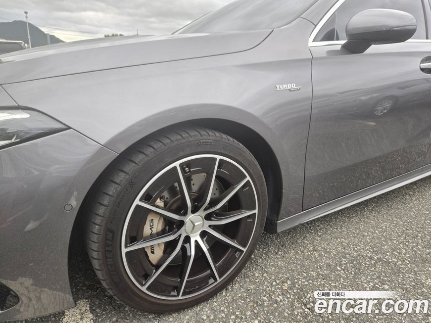 Mercedes-Benz A-Class 2024