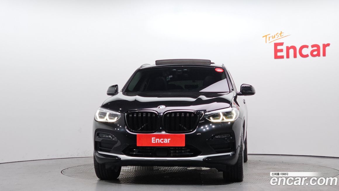 BMW X4 2021