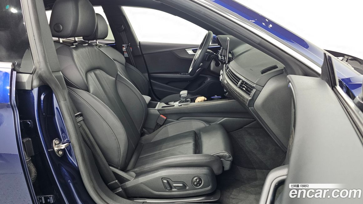 Audi A5 2023