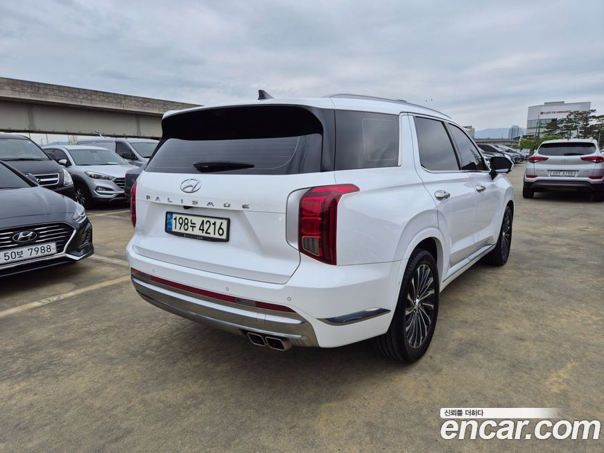 Hyundai Palisade 2023