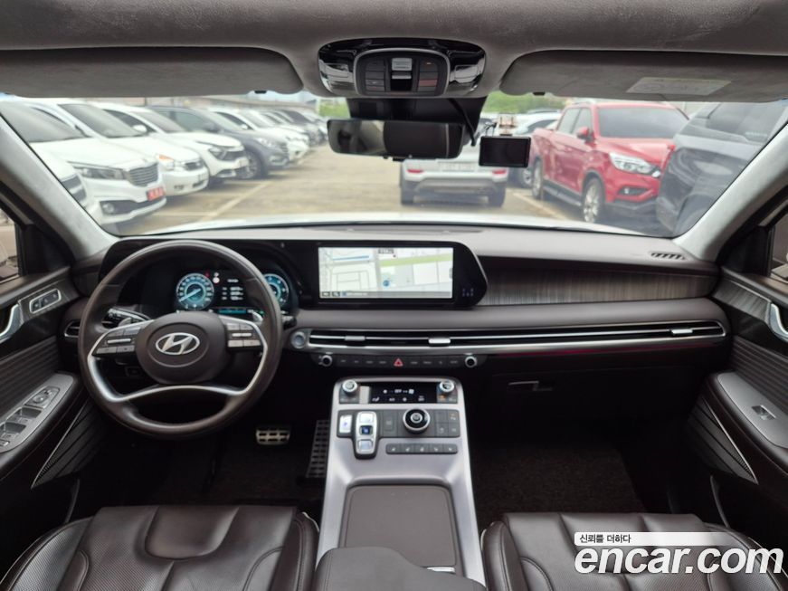 Hyundai Palisade 2023