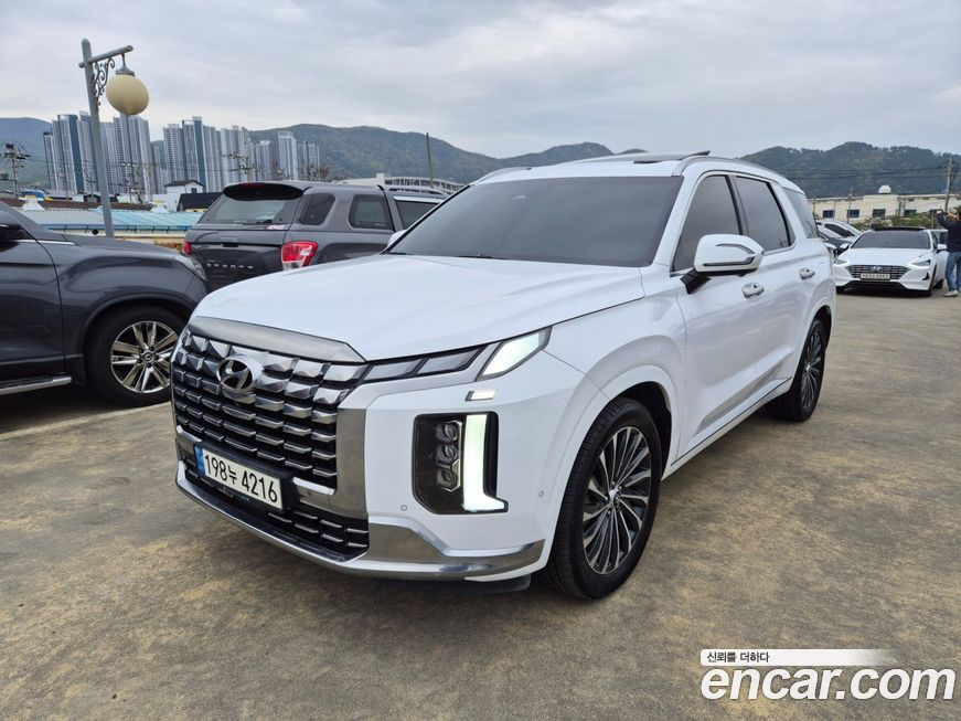 Hyundai Palisade 2023