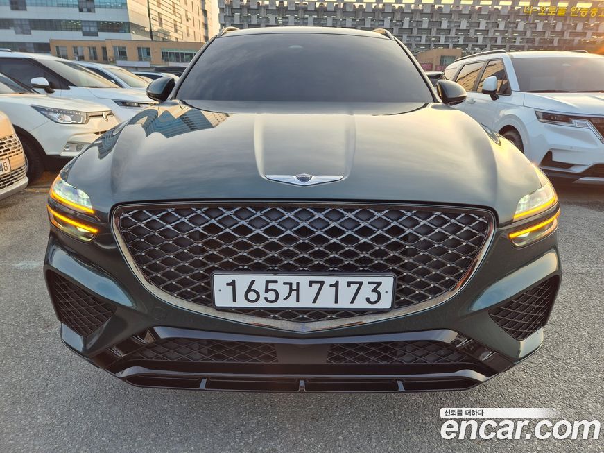 Genesis GV70 2022