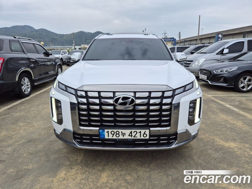 Hyundai Palisade 2023