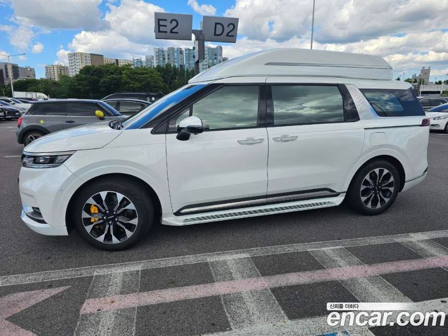 Kia Canival 2023