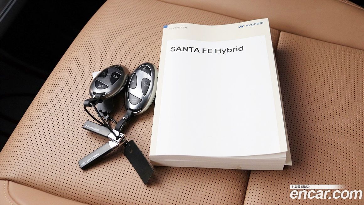 Hyundai Santafe 2024