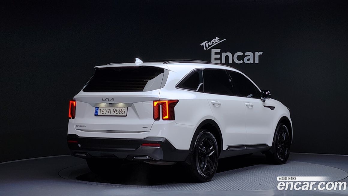 Kia Sorento 2024