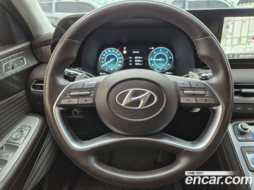 Hyundai Palisade 2023