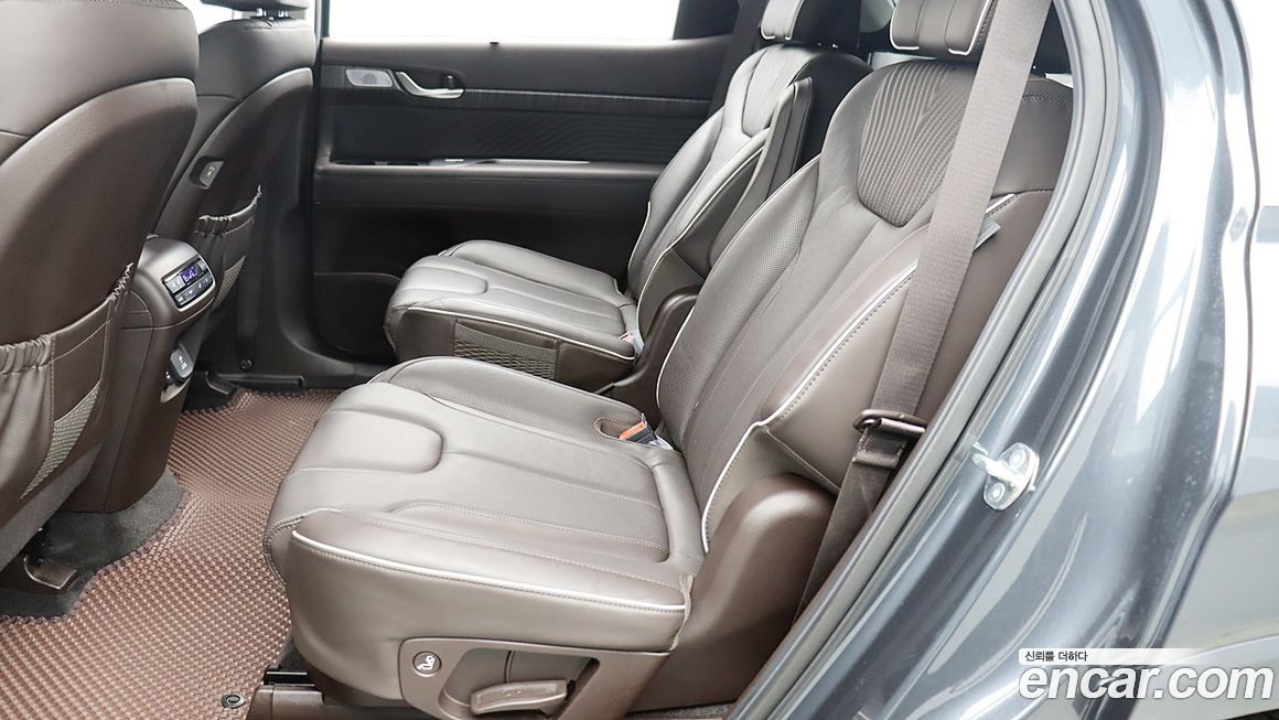 Hyundai Palisade 2024