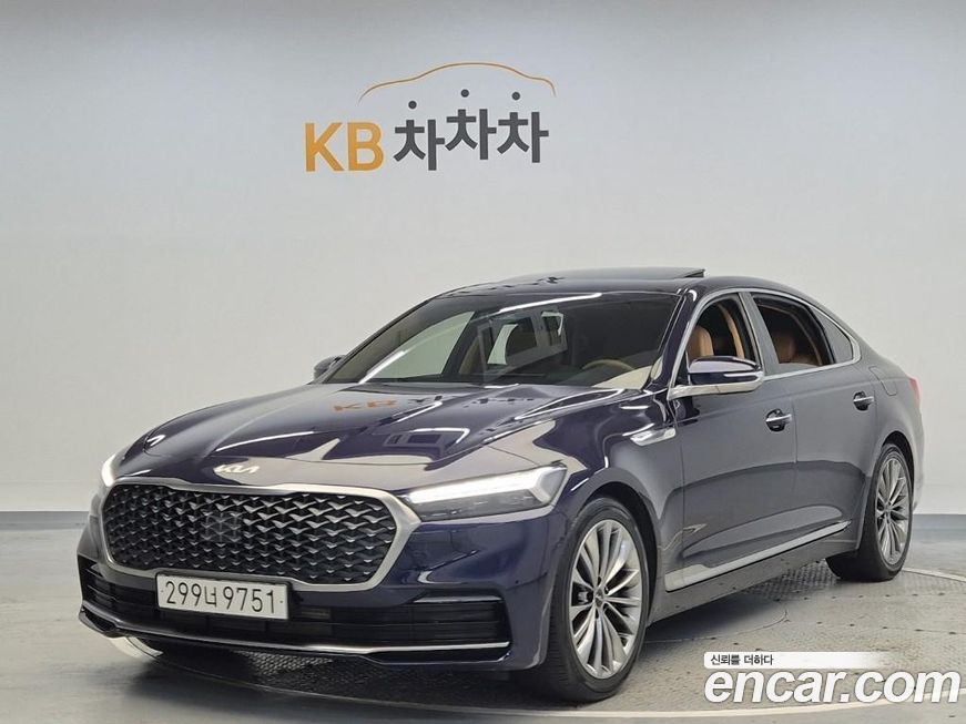 Kia K9 2022