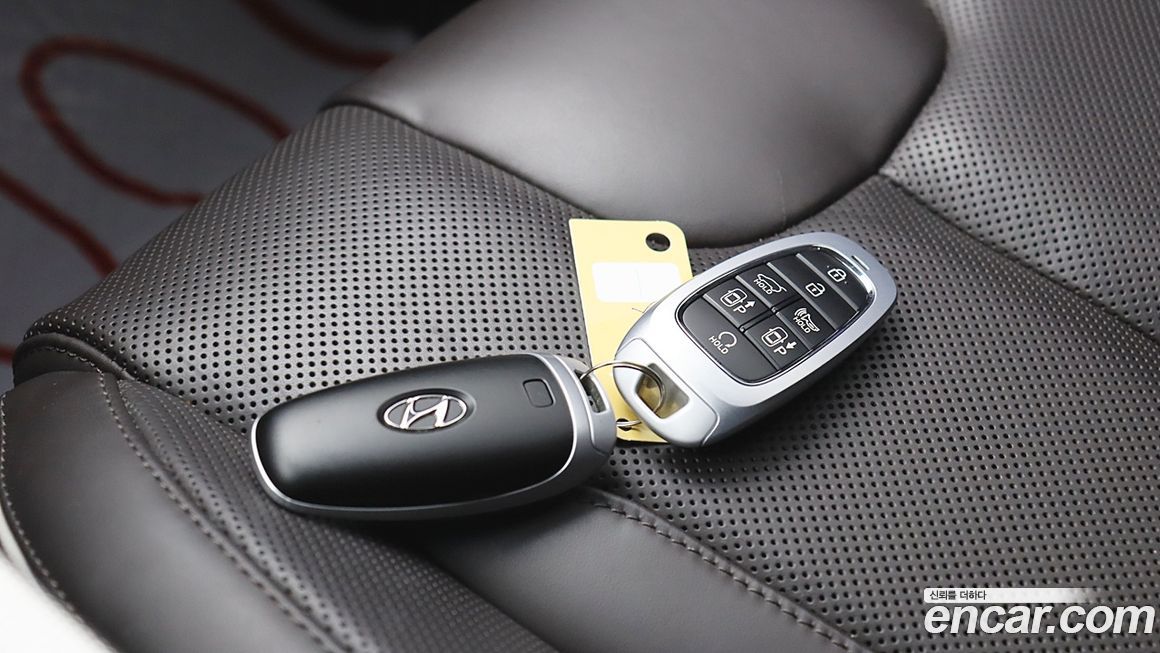 Hyundai Palisade 2024