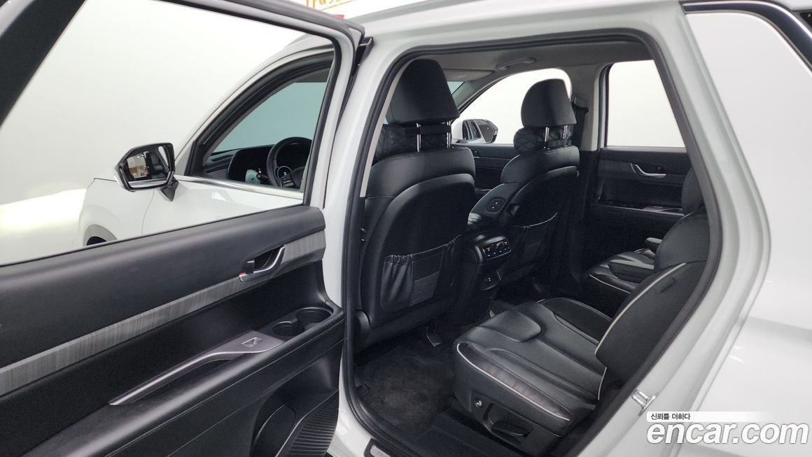 Hyundai Palisade 2024