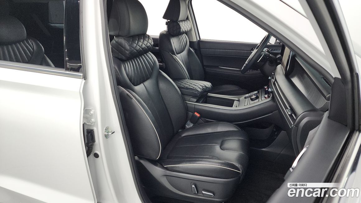 Hyundai Palisade 2024