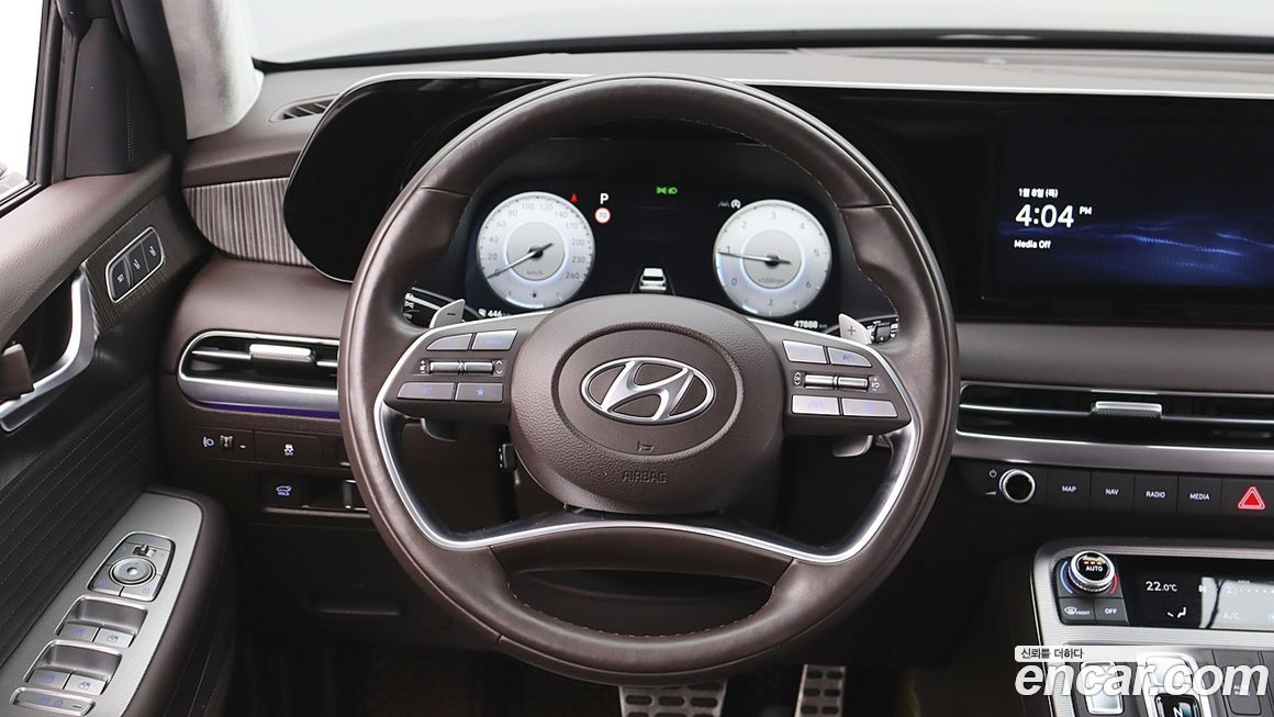 Hyundai Palisade 2024