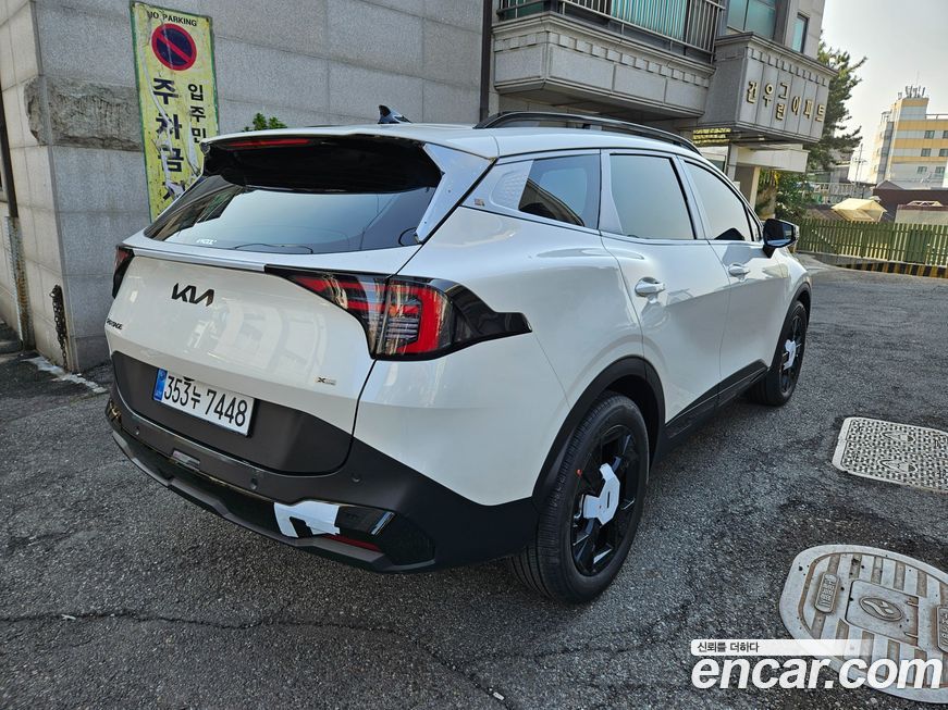 Kia Sportage 2026