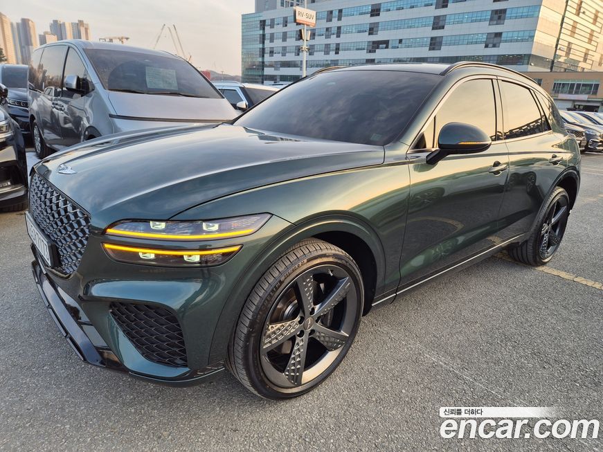 Genesis GV70 2022