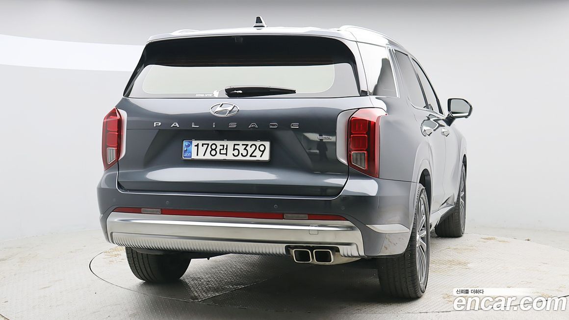 Hyundai Palisade 2024