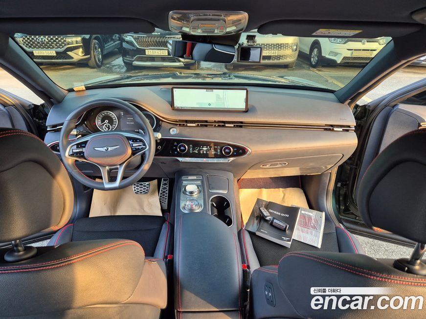 Genesis GV70 2022