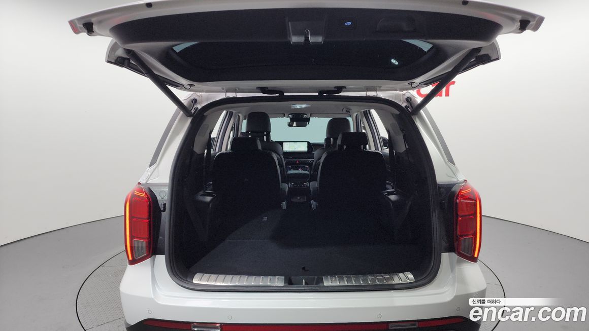 Hyundai Palisade 2024