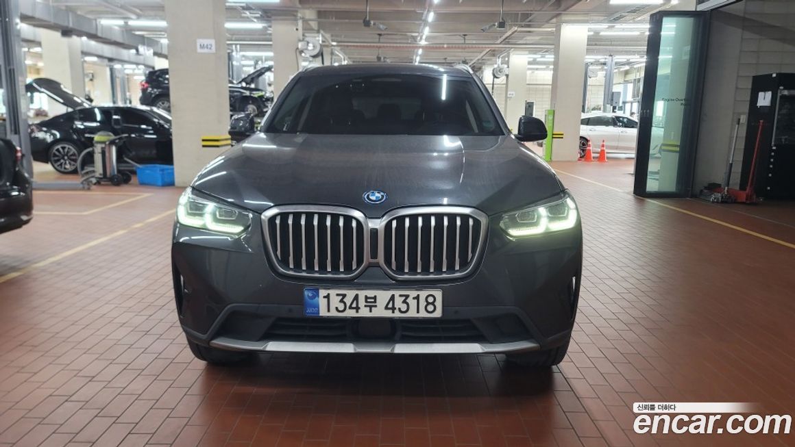 BMW X3 2022