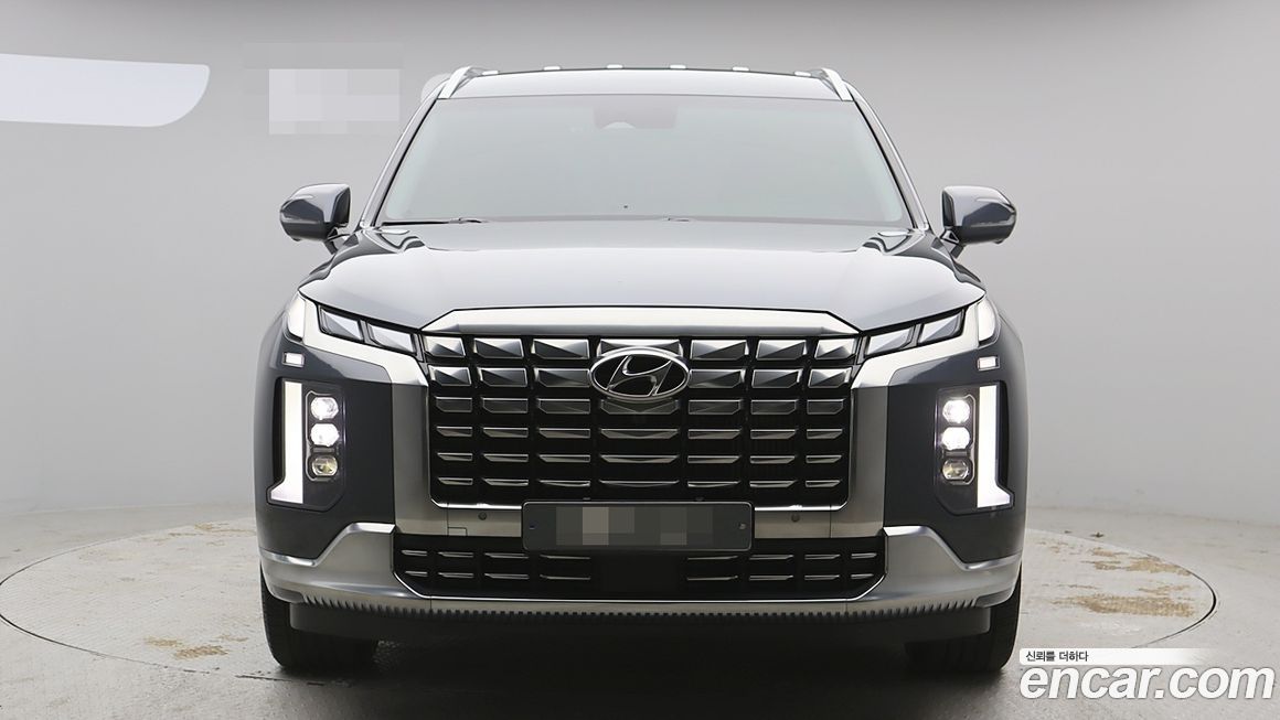 Hyundai Palisade 2024