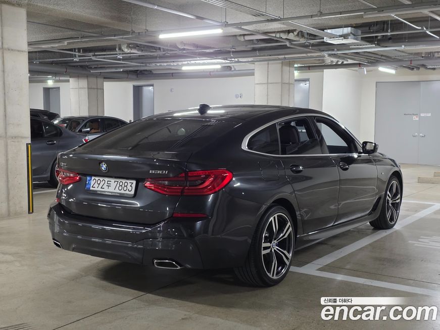 BMW Gran Turismo 2024