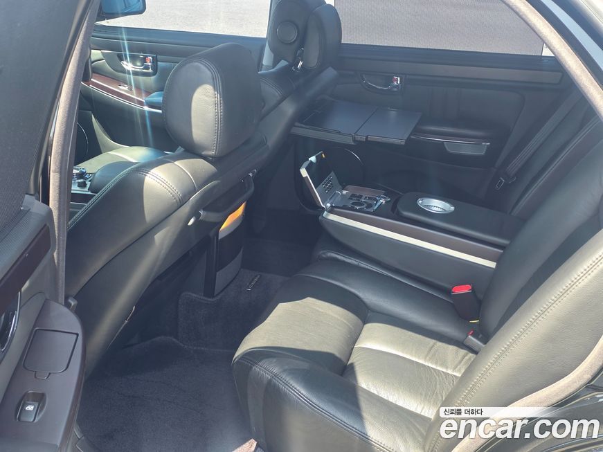 KG_Mobility_Ssangyong Chairman 2005