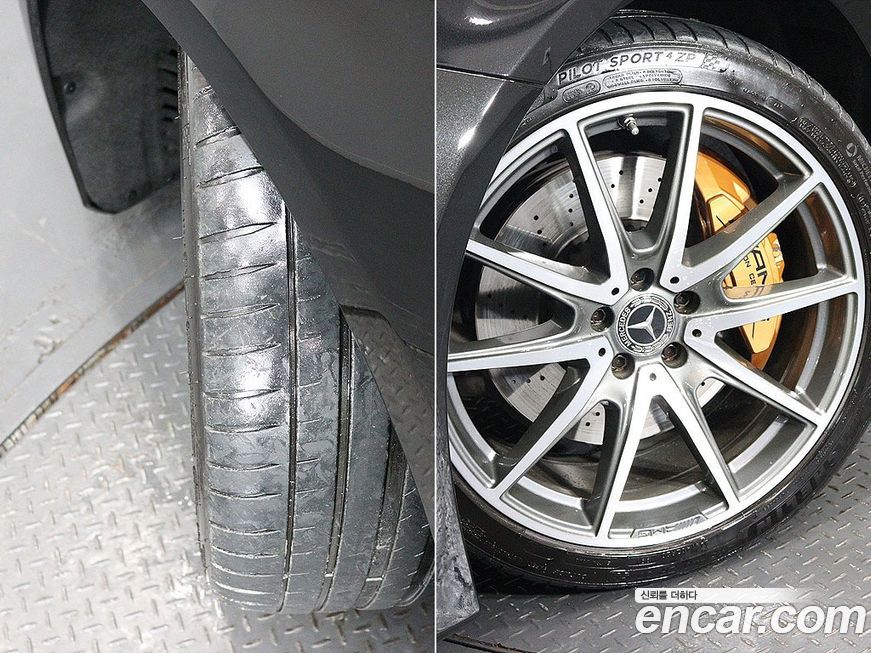 Mercedes-Benz S-Class 2020