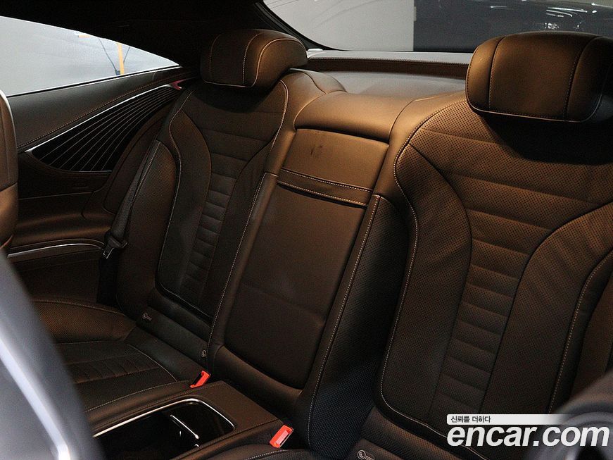 Mercedes-Benz S-Class 2020