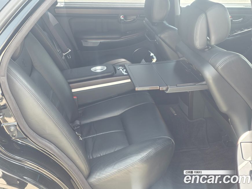 KG_Mobility_Ssangyong Chairman 2005