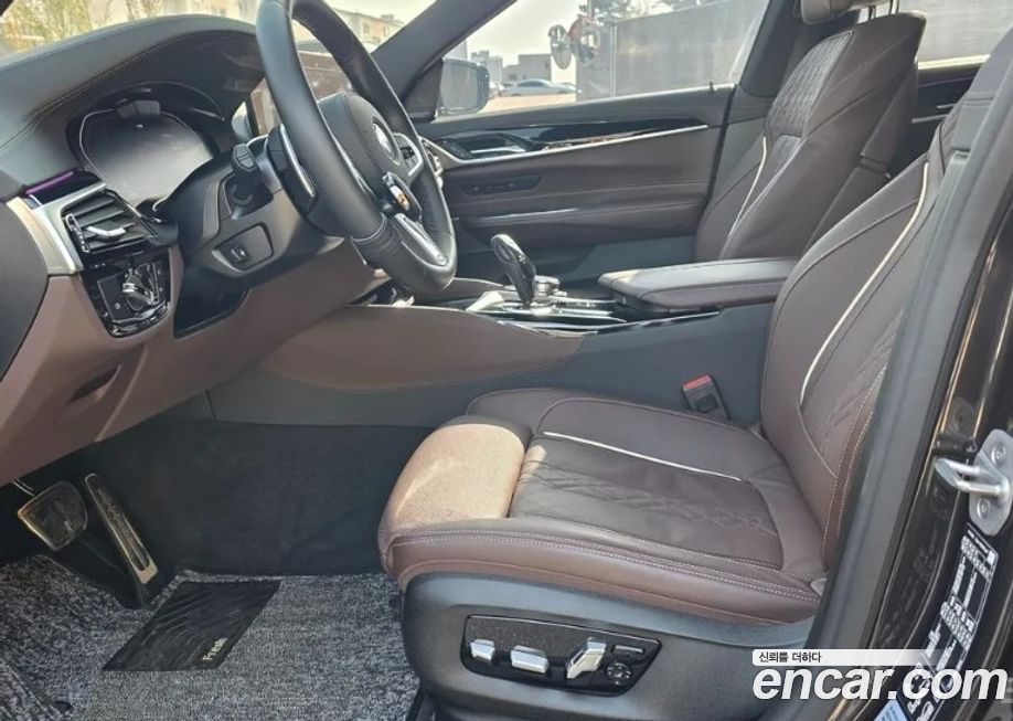 BMW Gran Turismo 2024